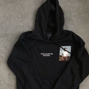 Brockhampton records hoodie